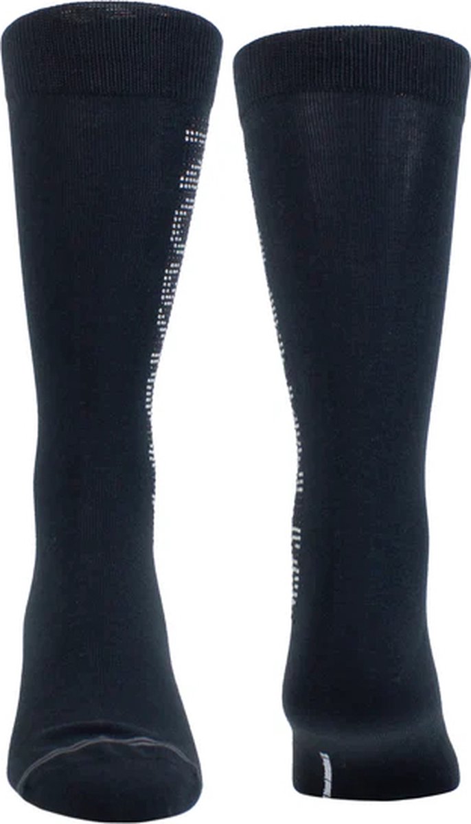 Michael Jackson Crystal Panel Crew Socks (One Size - EU 40-46)