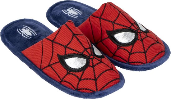 Pantoufles femmes Spiderman Pantoufles Garçons Filles