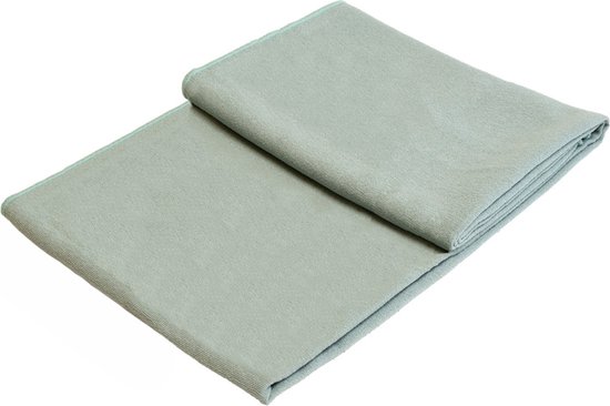 Lotus Antislip Yoga Handdoek