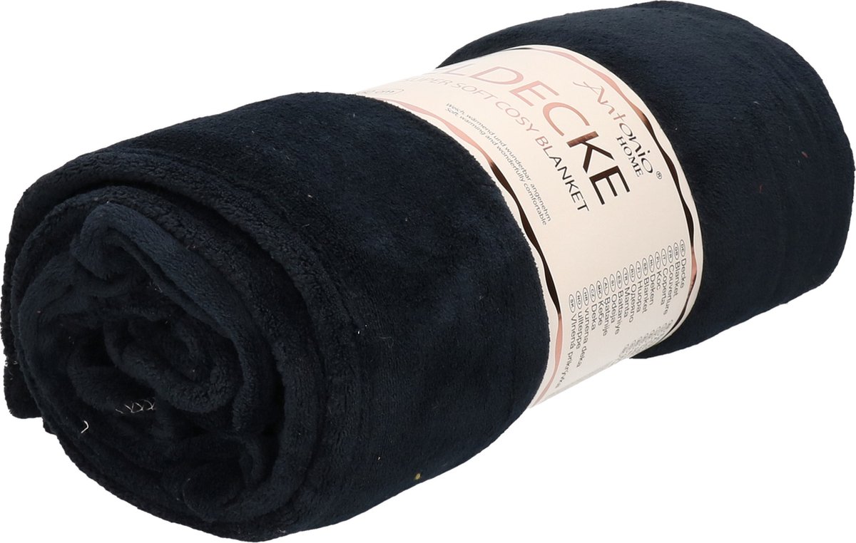 Vind fleece deken 200 op - oktober 2023