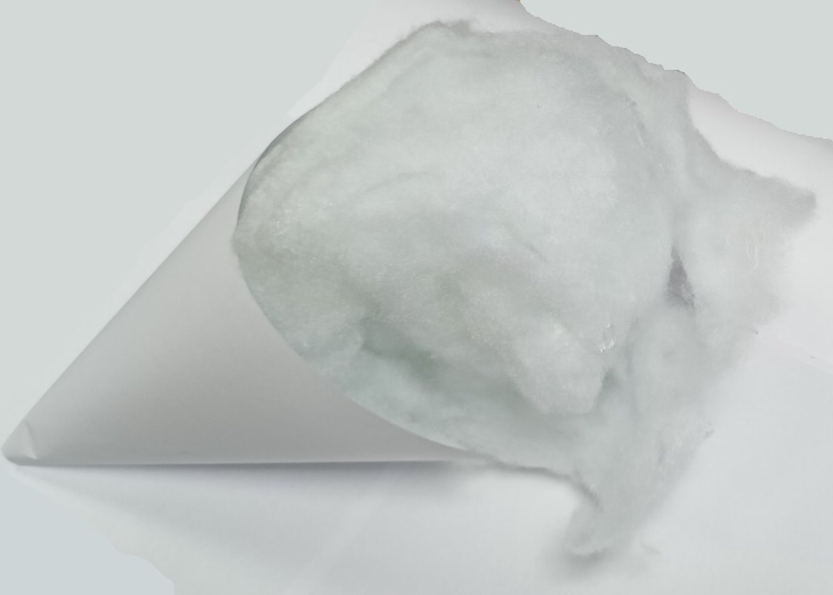 Guling Fiberfill Polyether hypoallergeen holle gesiliconeerde duurzame ademende Microvezel vlokken 10Kg. navulling Bantal Pollo-Indische guling. Goeling-Bolster-Massagekussen. 100% Vegan en Halal! - LET OP ALLEEN EXTRA VULLING.#