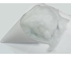 Flocons de microfibre Guling Dacron 10Kg. recharge coussin Bantal Pollo Roll-Guling indien. Goeling-Slumber roll-Bolster- Yoga-Soin-Massage coussin oreiller de corps. Le plus bas jamais vu ! VEUILLEZ NOTER UNIQUEMENT UN REMPLISSAGE SUPPLÉMENTAIRE.