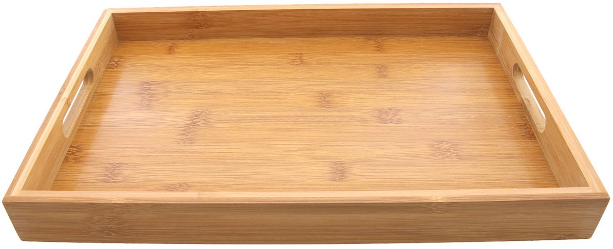 Dienblad - Bamboe - 38x25x4cm