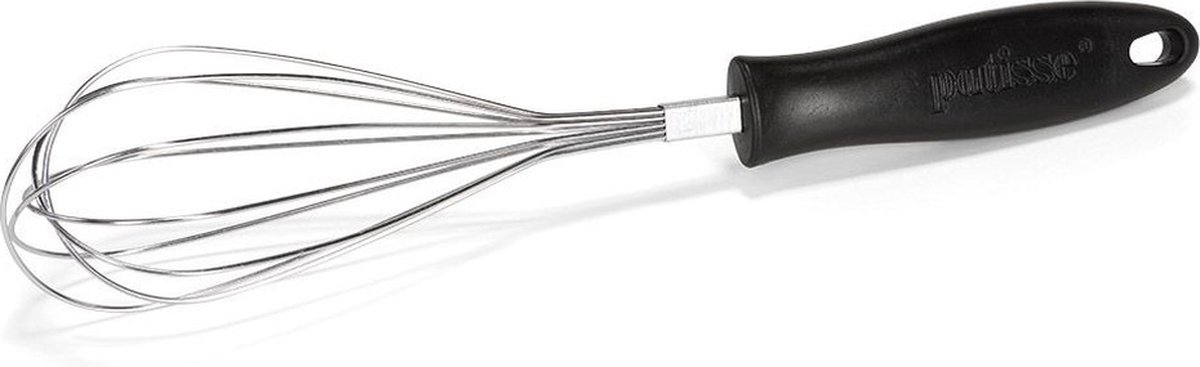 Garde/klopper van RVS - 28 cm - Keukengerei / keukengereedschap - gardes