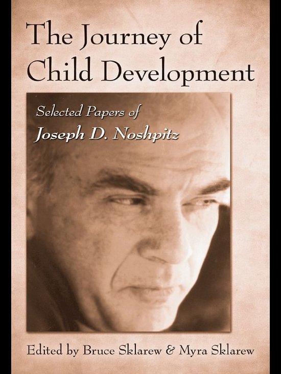 The Journey of Child Development - cover