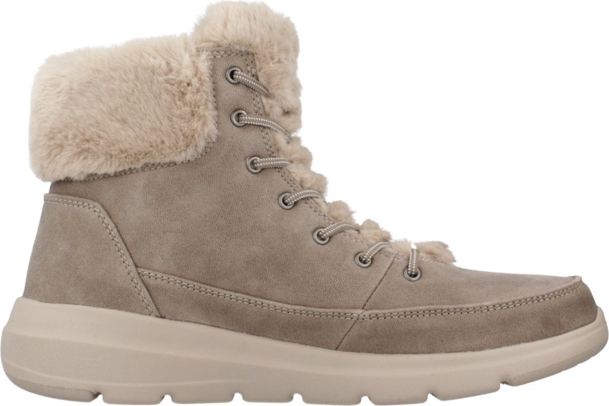 SKECHERS GLACIAL ULTRA - WOND Bruin 42 EU