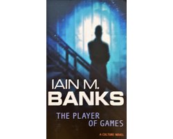 Omslag van Player Of Games