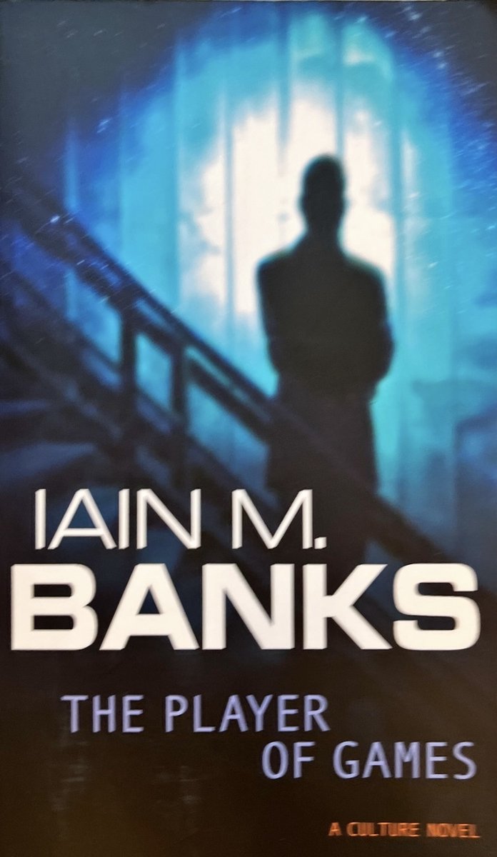 Omslag van Player Of Games