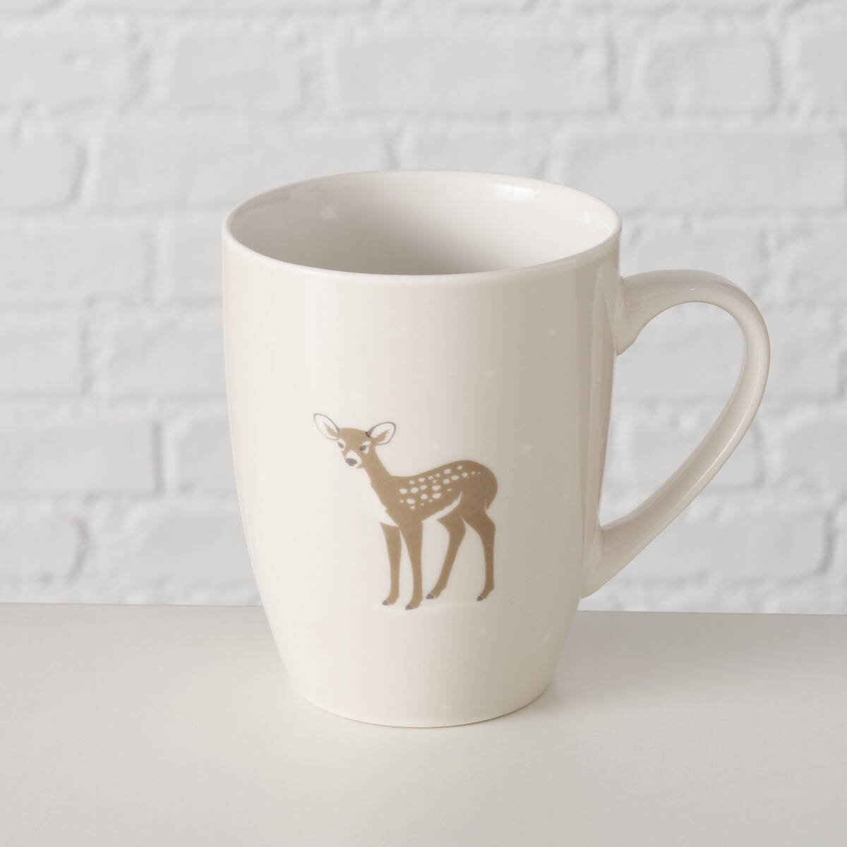 BAMBI mok met hertenmotief, 350 ml