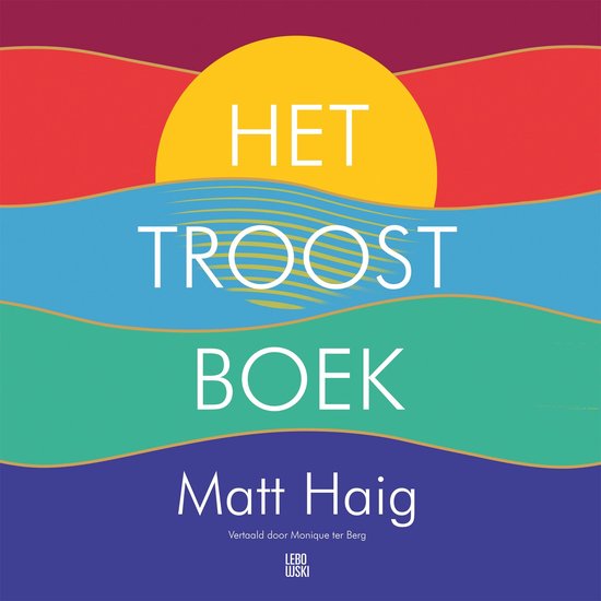 Het troostboek - cover