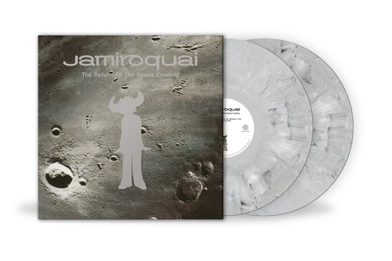Jamiroquai - The Return of the Space Cowboy (Colored LP)