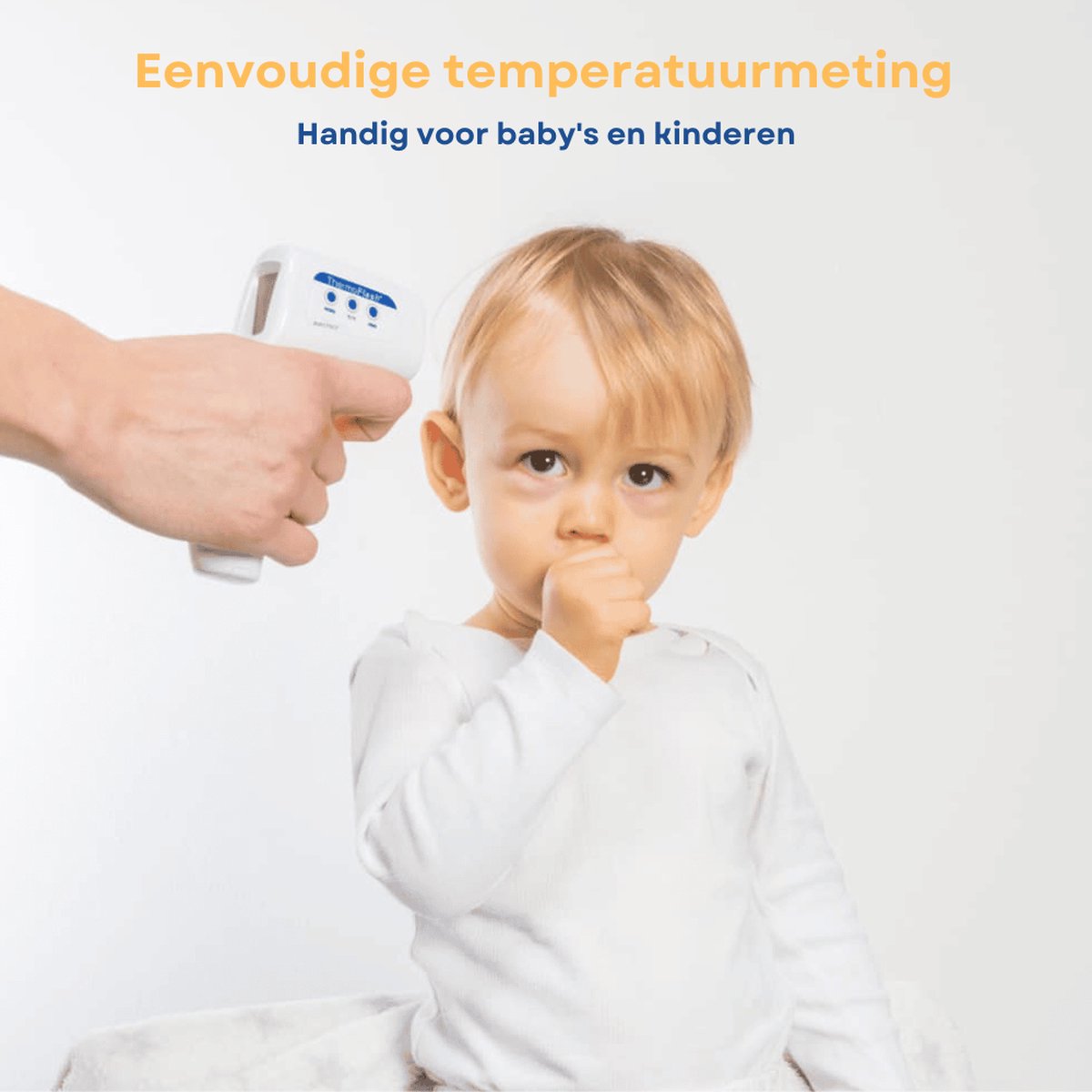 Biosynex Thermometer Thermoflash LX26 Premium