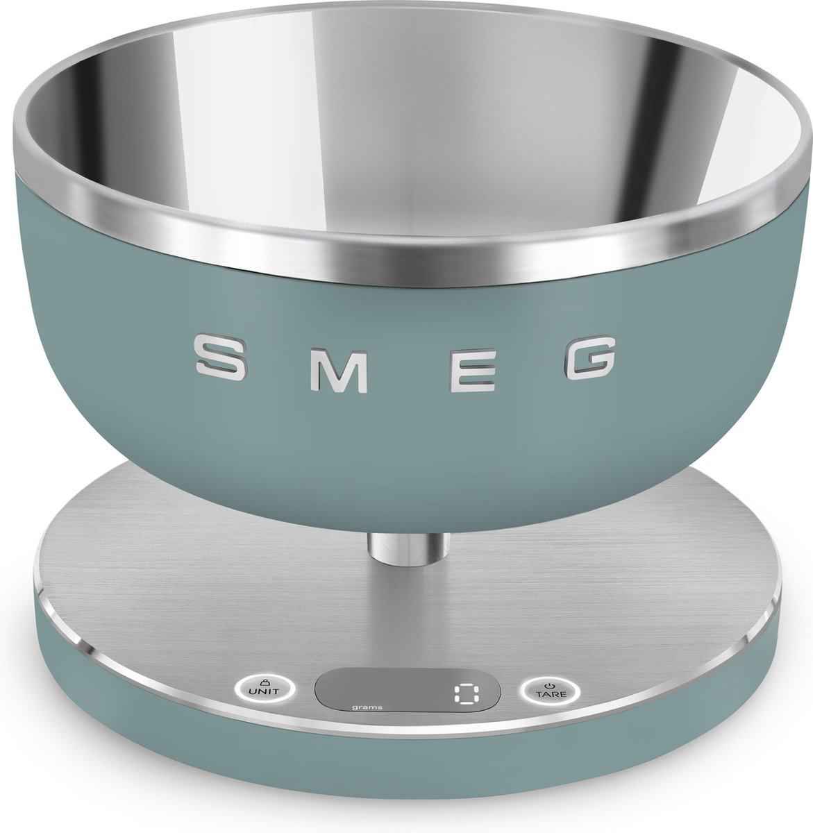 Smeg KSC01EGMWW Groen