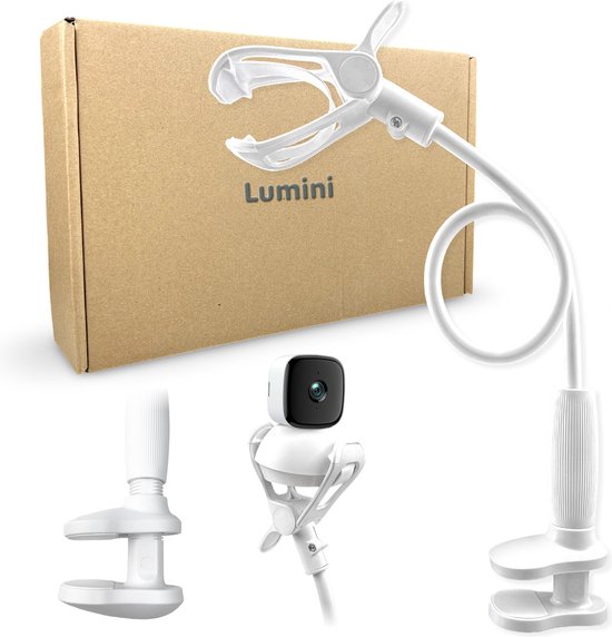 Foto: Lumini babyfoon houder babyfoonhouder telefoonhouder telefoon statief camerahouder