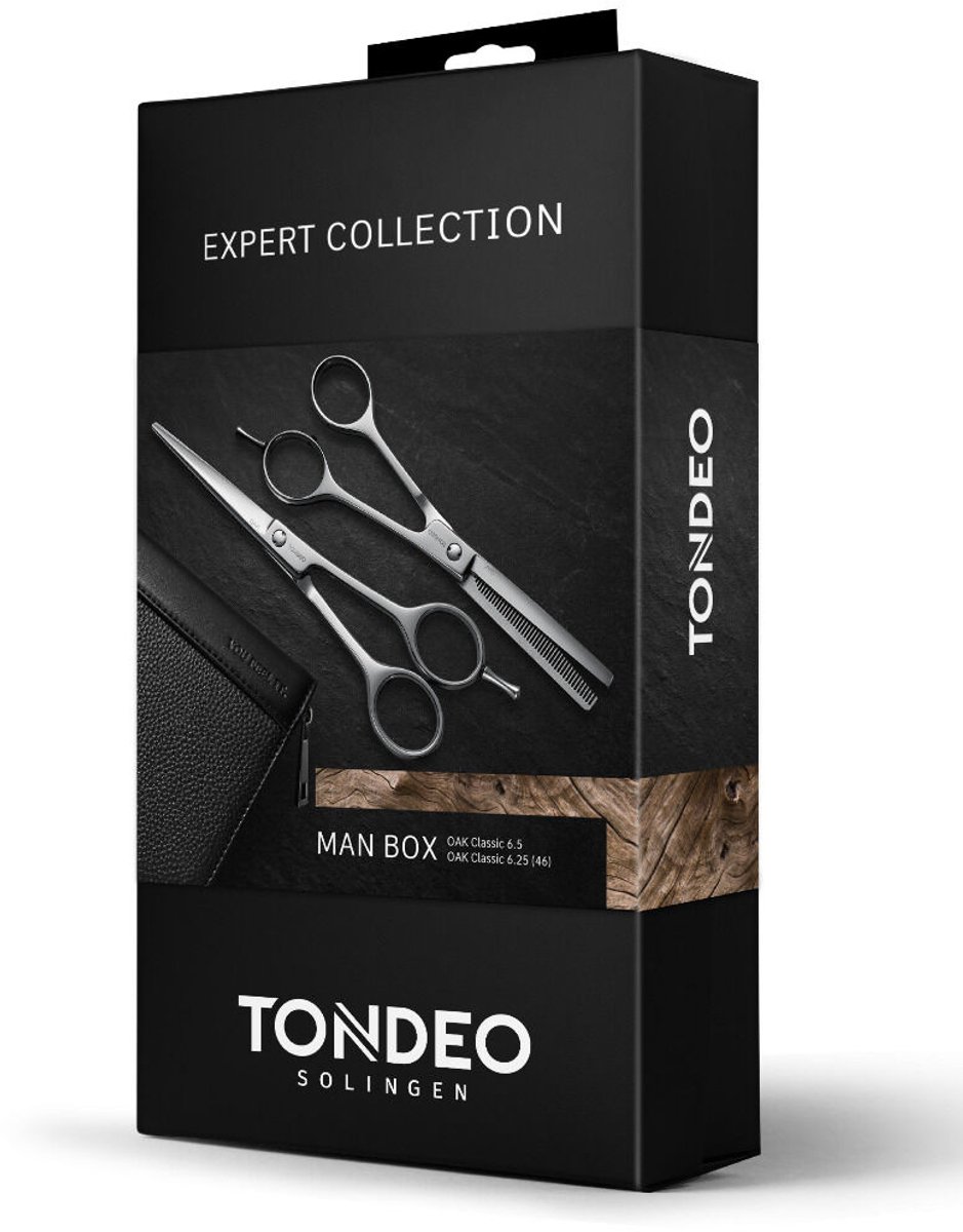 Tondeo Expert Collection Man Box