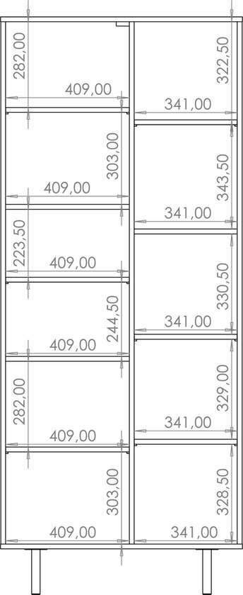 Jeugdkamer / tienerkamer bureaus - Bureaus - Huis & Interieur