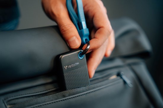 Verbatim - 32191 - Pocket SSD - 1TB - USB-C 3.2 Gen 2 van Verbatim — afbeelding 3