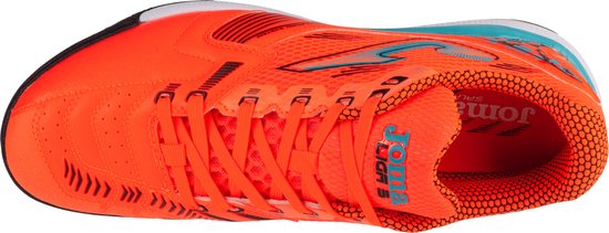 Joma Liga-5 2408 TF LIGW2408TF, Homme, Oranje, Chaussures de football, Pointure : 43