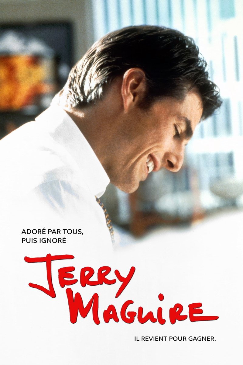Jerry Maguire : Tom Cruise, Cuba Gooding Jr., Renée (DVD)
