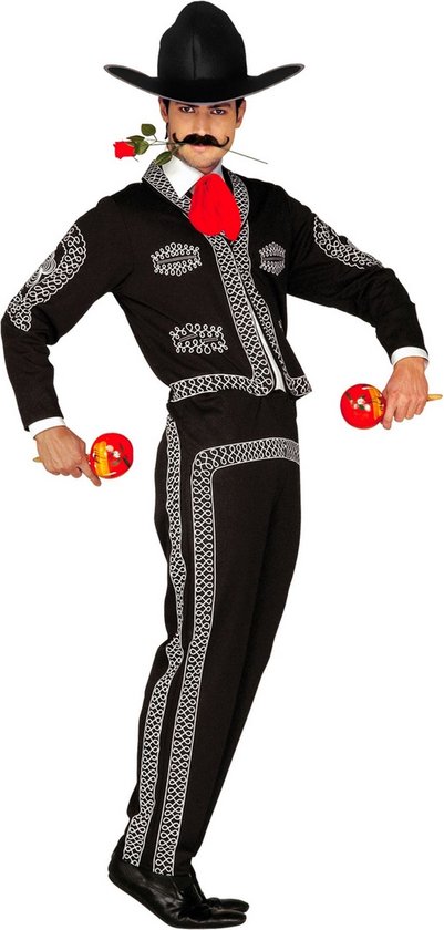 Verkleedkostuum voor heren Spanjaard Feestkleding Verkleedkleding bol