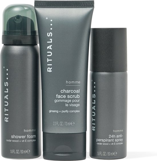 Rituals Homme Trial Set