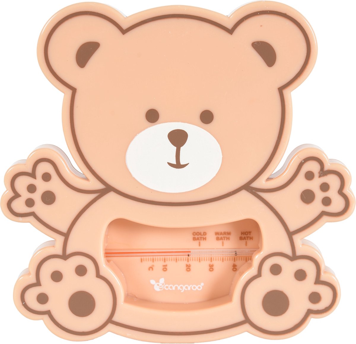 Cangaroo Bobo Baby Badthermometer