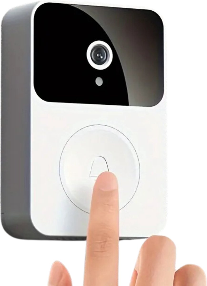 Bovista Videodeurbel met Camera en Wifi (EAN: 8721126310331)