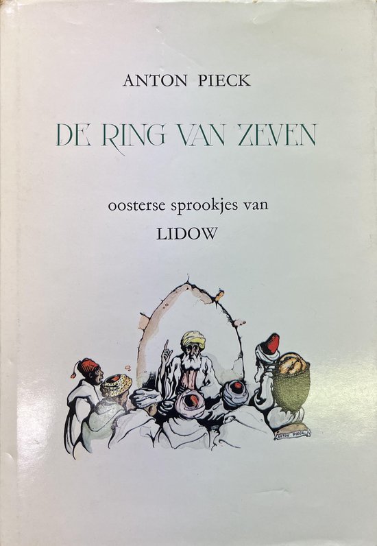 9789023591603 - Ring van zeven