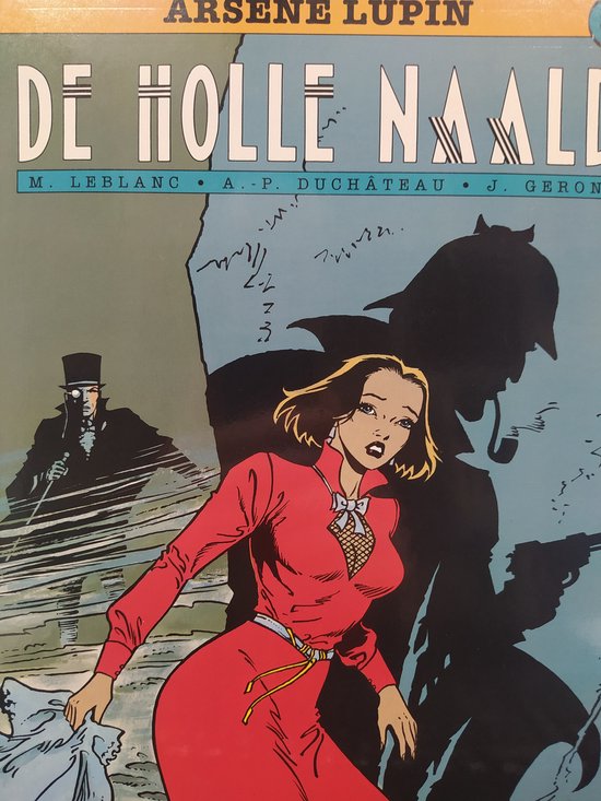 9789071987755 - De holle naald