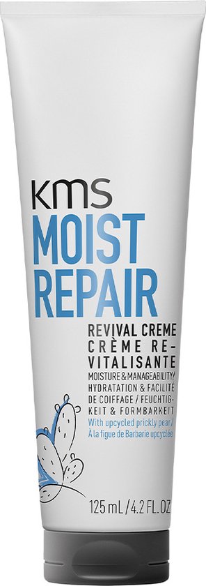 KMS Hair - MoistRepair Revival Creme - 125ml