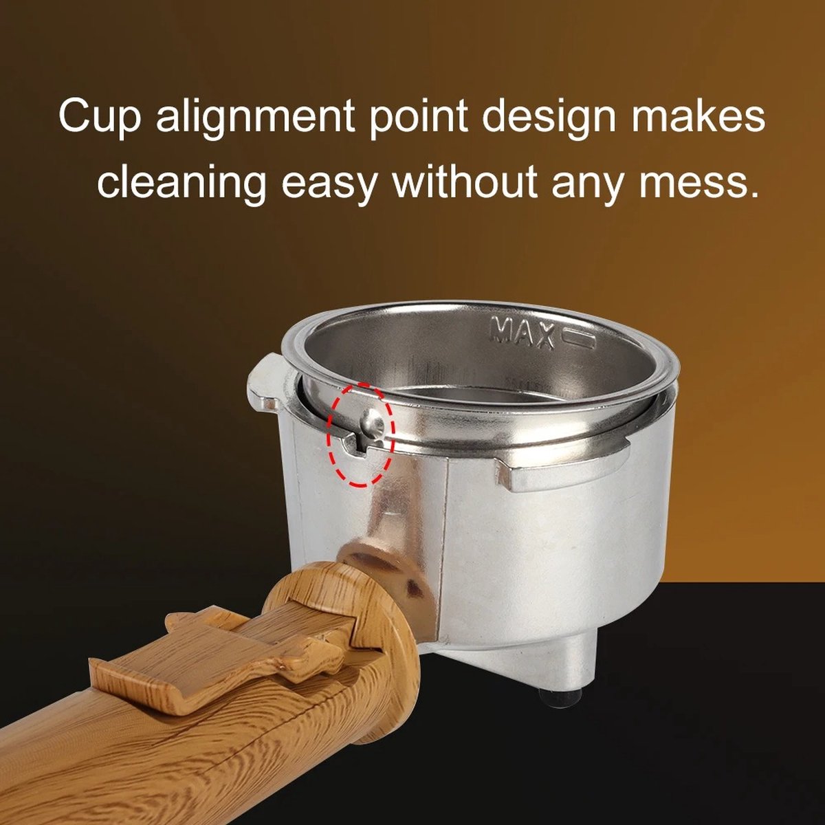 Shanghai Tianxun Eszenzics Espressomachine 20 Bar met - afbeelding 3