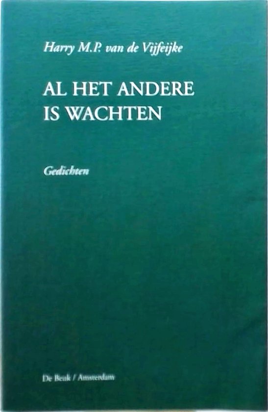 Foto: Al het andere is wachten