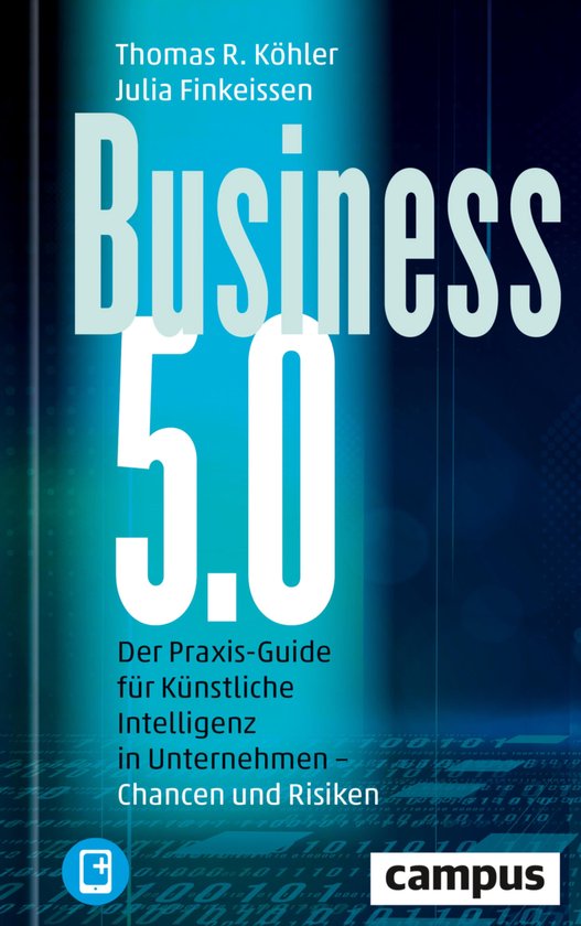 Business 5.0 - cover