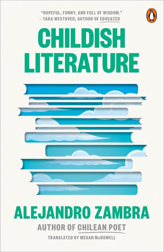 Childish Literature - cover