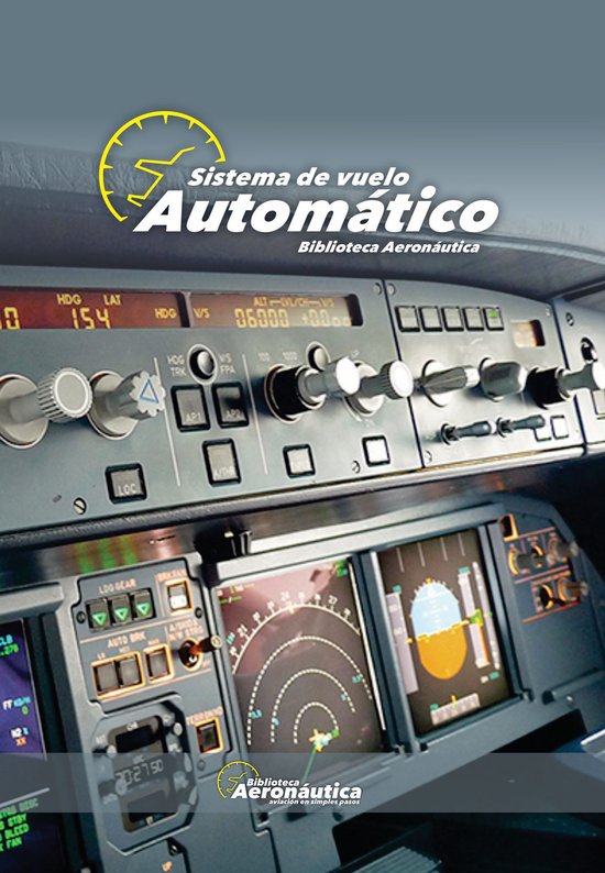 Sistema automático de vuelo - cover