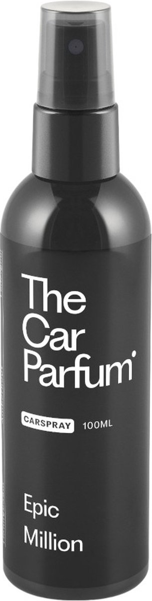 Goedkoopste The Car Parfum Auto Parfum - Auto Geurverfrisser - Auto Geur - Sinaasappel & Grapefruit Geur - Epic Million (100ml
