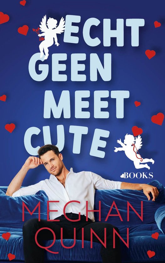 Cane-broers 1 - Echt geen meet cute - cover