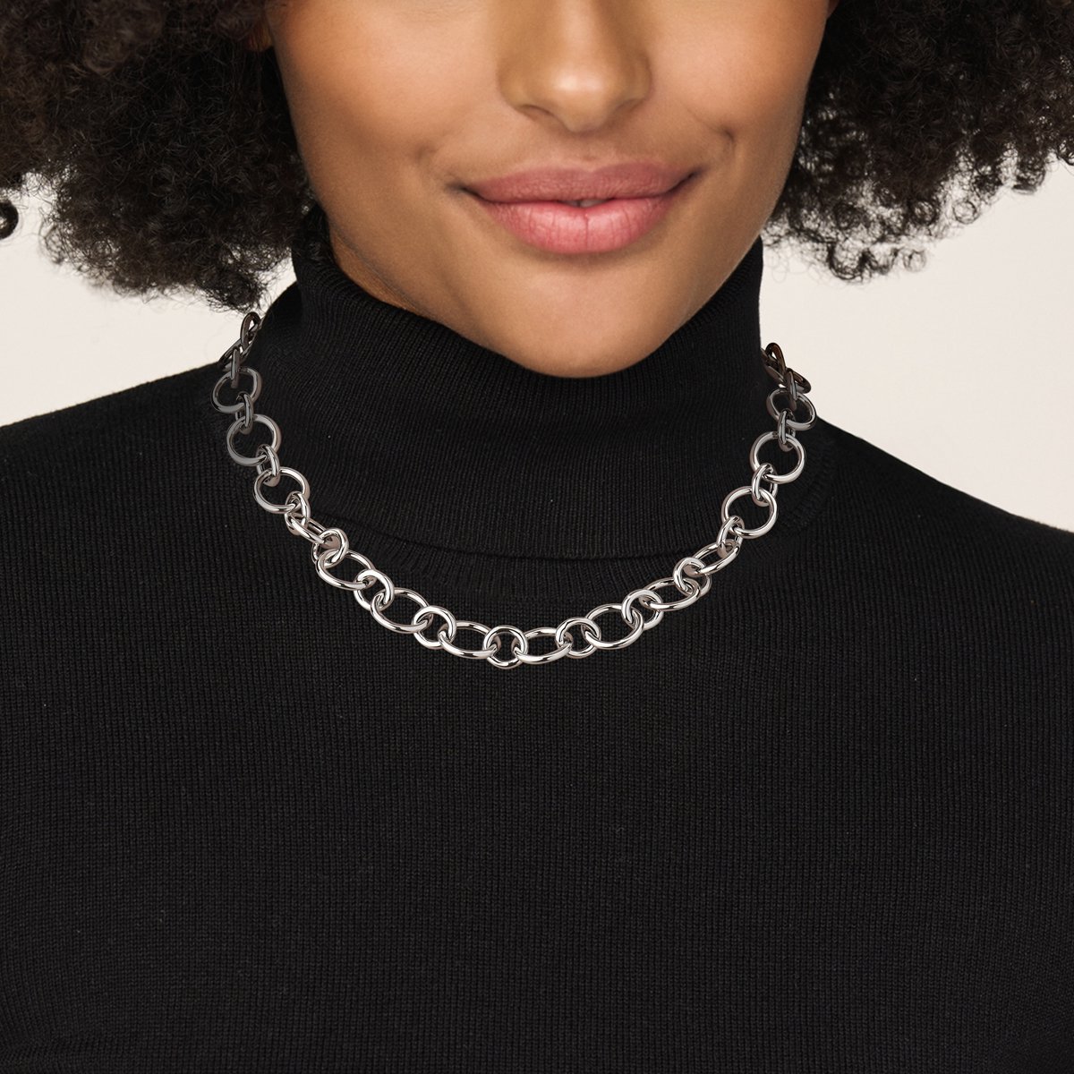Collier 17 Mm 46 Cm