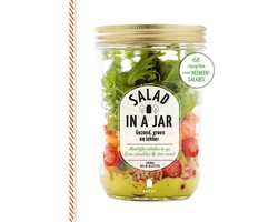 Supergroen - Salad in a jar