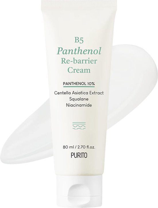 Foto: Purito seoul b5 panthenol re barrier cream korean skincare 80ml