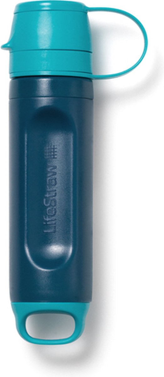 Lifestraw Peak Series - SOLO - Waterfilter Straw - Blue Raspberry