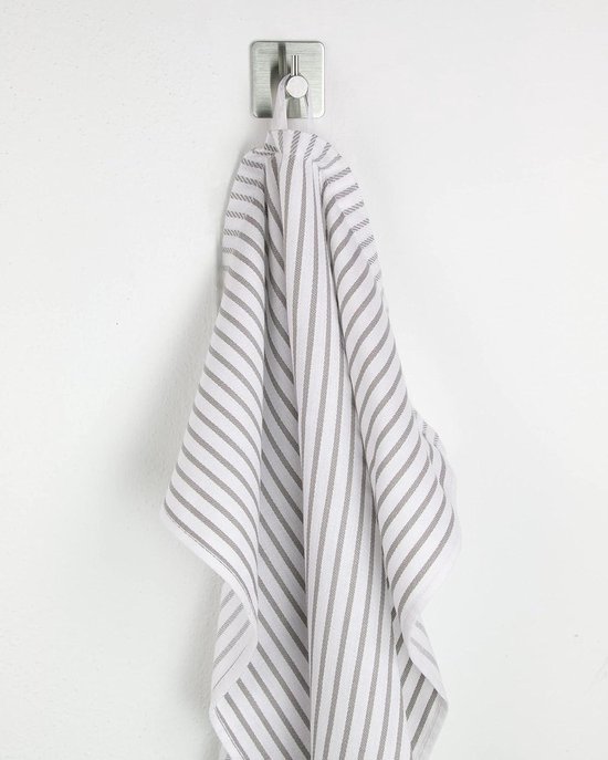 Morgenstern Hotel Badjas - Uniseks - 100% Katoenen Badstof (380 GSM