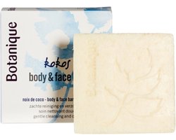 Botanique Body & Face Bar Kokos 100 gr