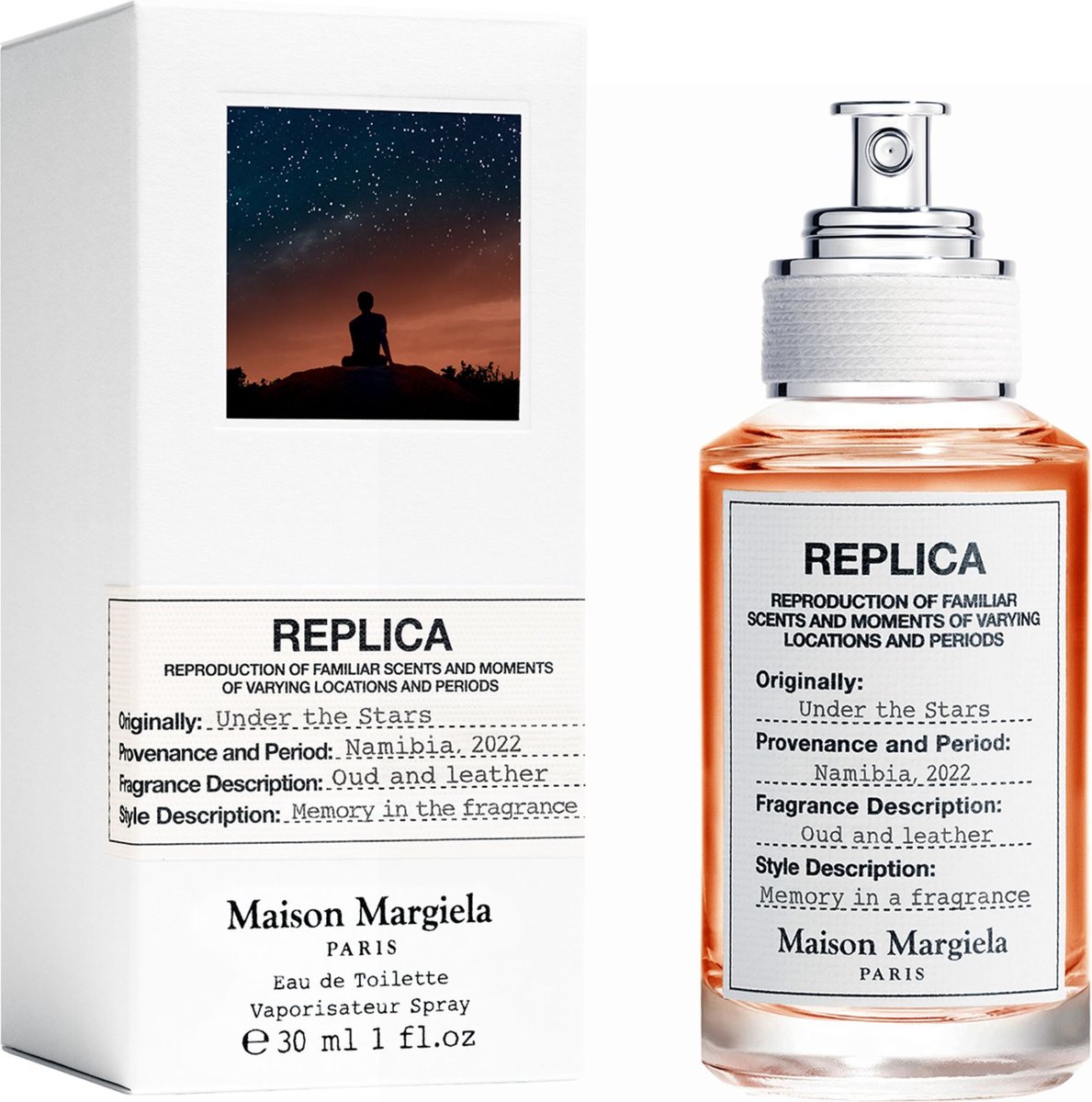 Goedkoopste Maison Margiela Replica Under the Stars Eau De Toilette 100ml