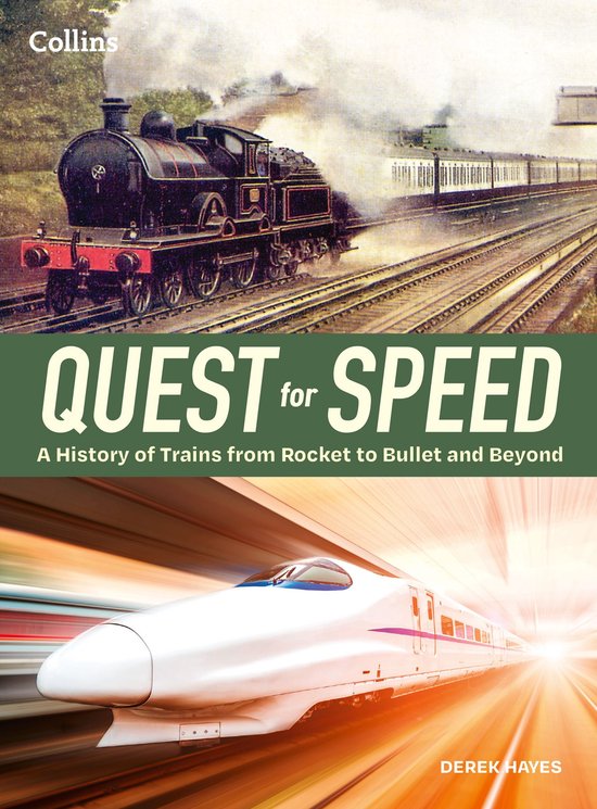Quest for Speed - cover
