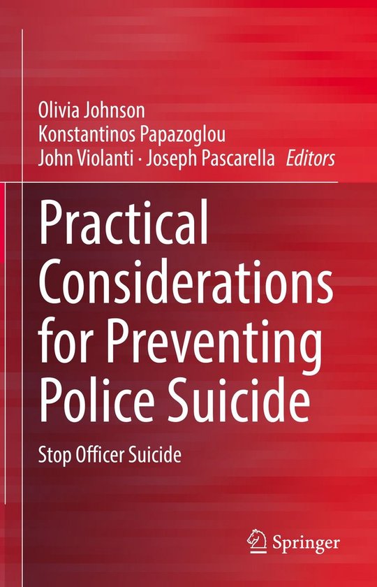Law and Criminology (R0) - Practical Considerations for Prev ... - cover