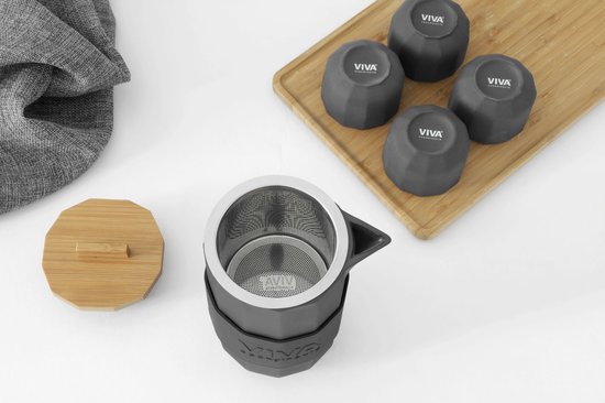 Service à thé Alexander