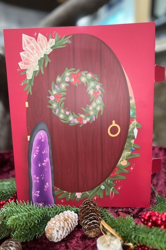 Edelstenen Adventkalender 2024