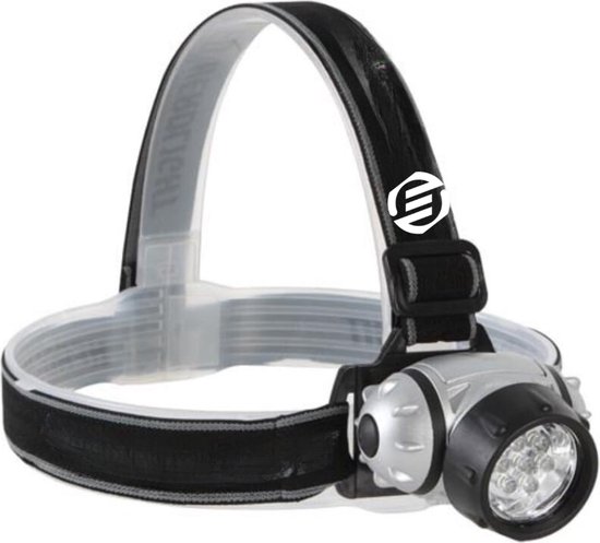 Oplaadbare hoofdlamp kopen? | Met Zonnepaneel Vanaf 13.95 | - - De Webshop Voor Preppen & Zelfredzaamheid