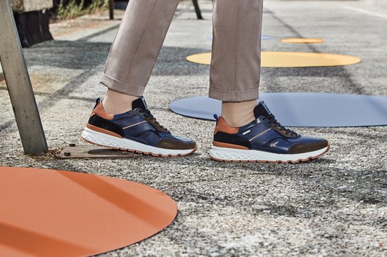 Pikolinos Baskets Aranda M8R-6374C1 Blauw